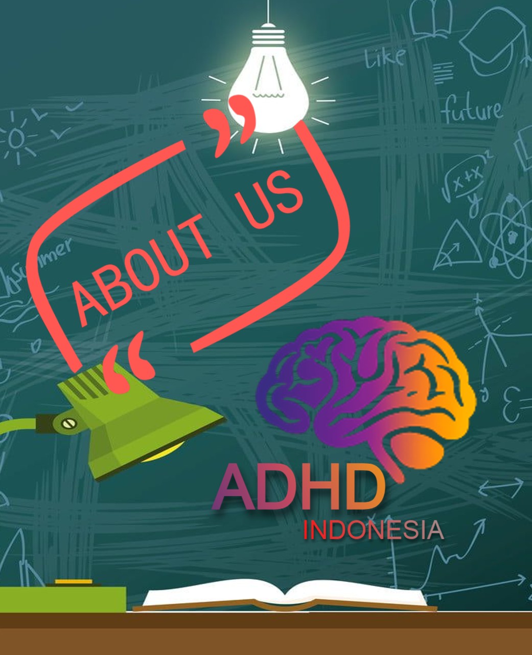profil organisasi adhd Kabupaten Tulang Bawang Barat