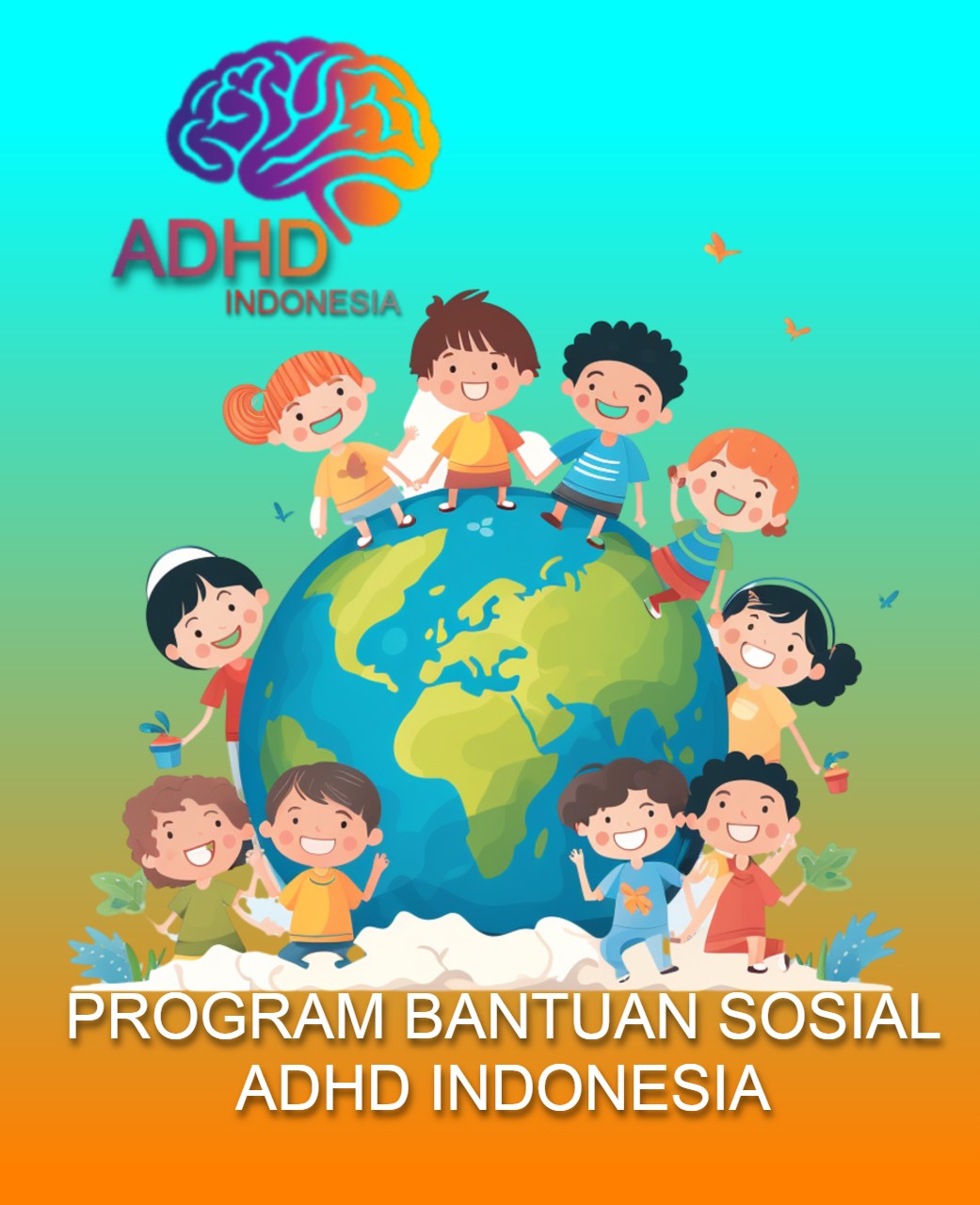 PROGRAM BANTUAN SOSIAL ADHD Indonesia Kabupaten Tulang Bawang Barat